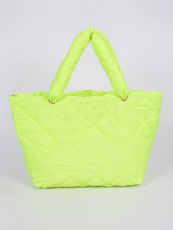 8196 Lot de 3 Jaune fluo pour la vente par Apparel Candy