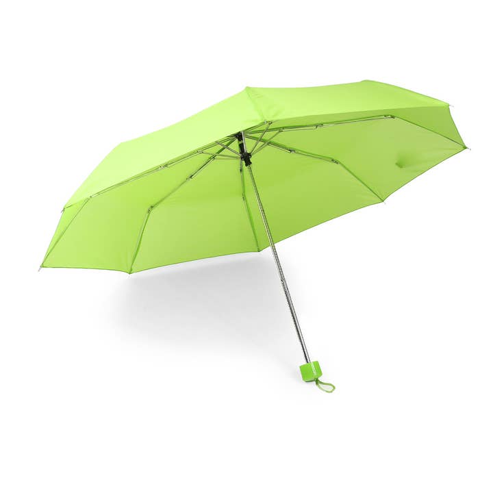 Cuatrogotas - Wholesale Umbrella - Women's - Basic Folding Umbrella, Assorted 12 Colors.
Ref-5323