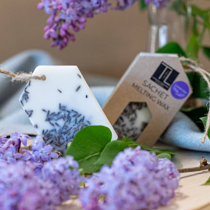 TLCandlesLatvia - Wholesale Sachet - Lavender Sachet0