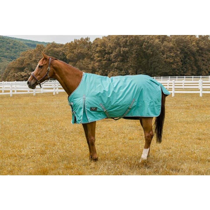 JPC Equestrian - Wholesale Horseback Riding Gear - Tuffrider 1200 D Comfy Winter Blanket Medium Weight 200 gms
