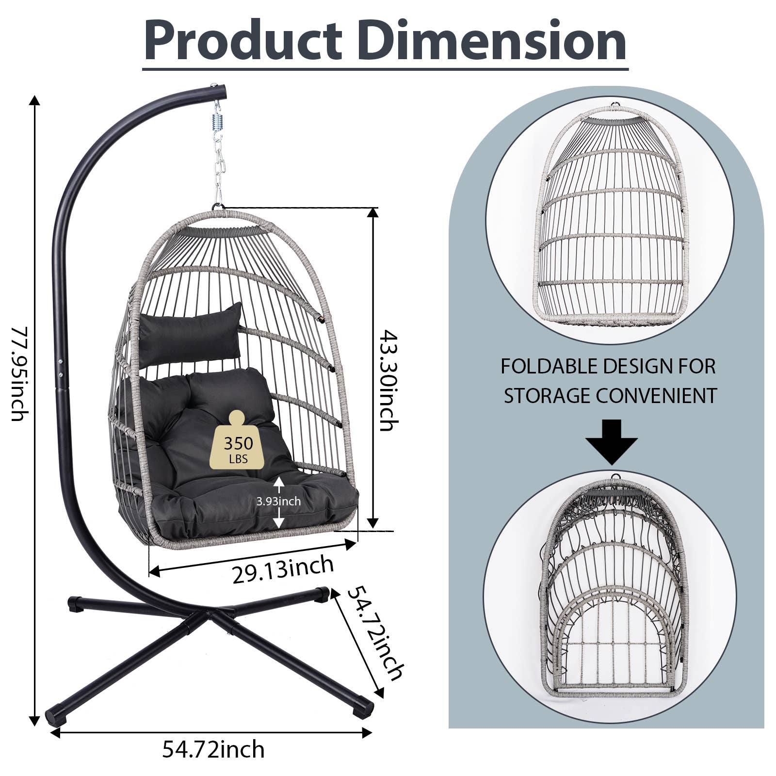 HOMYCASA DESIGN INC - Wholesale Patio Set - All-Weather Outdoor Patio Furniture Sets for Backyard Garden10