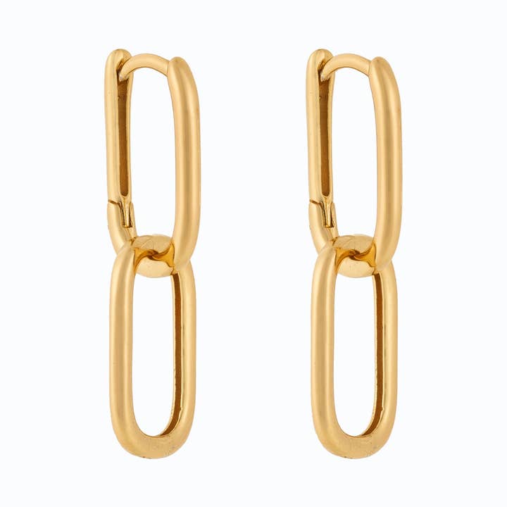 Double Rox - 925 Sterling Silver - Hypoallergenic for wholesale by Lillys Amsterdam