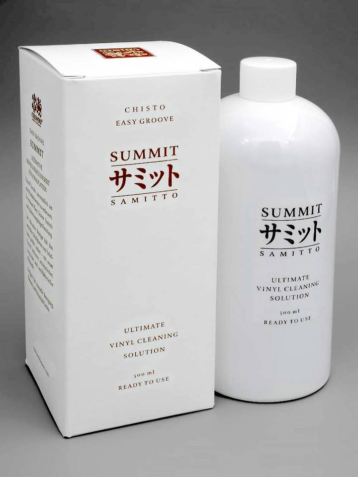 Vinil Cleaner Summit por atacado de Chisto
