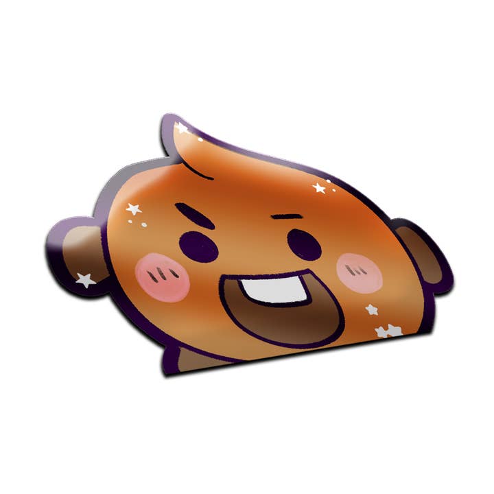 BT21 Shooky Kigger for engroshandel hos Naytendo