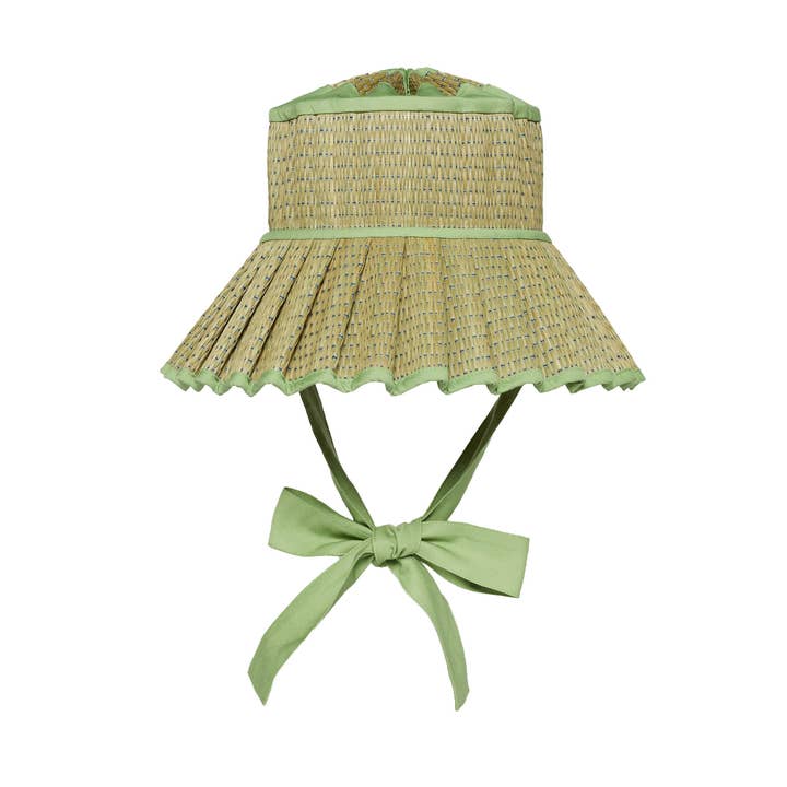 Grassland | Island Ravello Hat for wholesale on Faire0