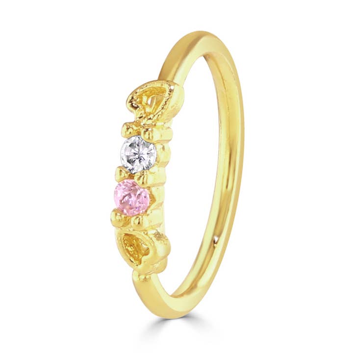 Anel de Nariz PinkyPie por atacado de Tresor