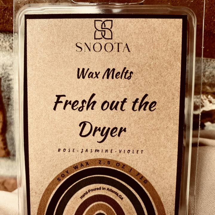 Snoota - Vendita all'ingrosso Cialde di cera - Fresh Out L'asciugatrice
