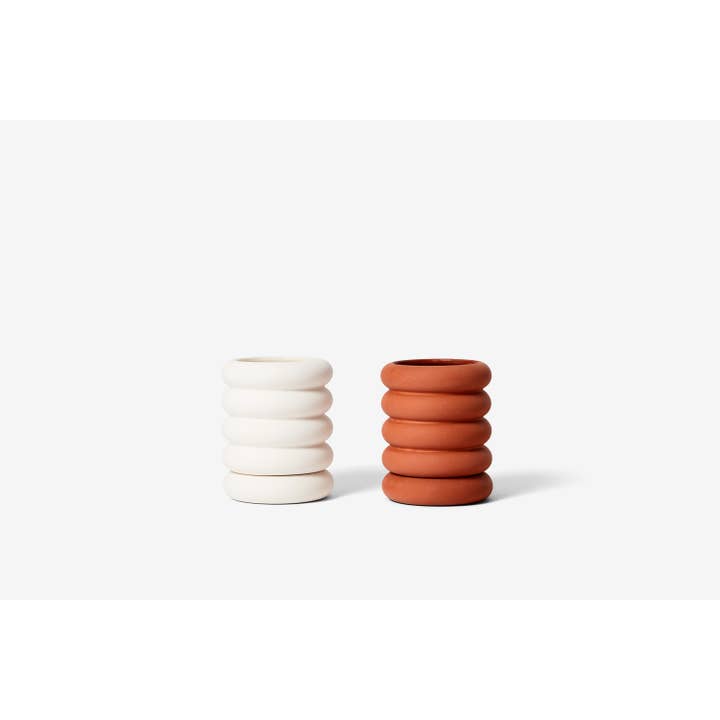 Areaware - Wholesale Plant Pot - Stacking Planter - Mini