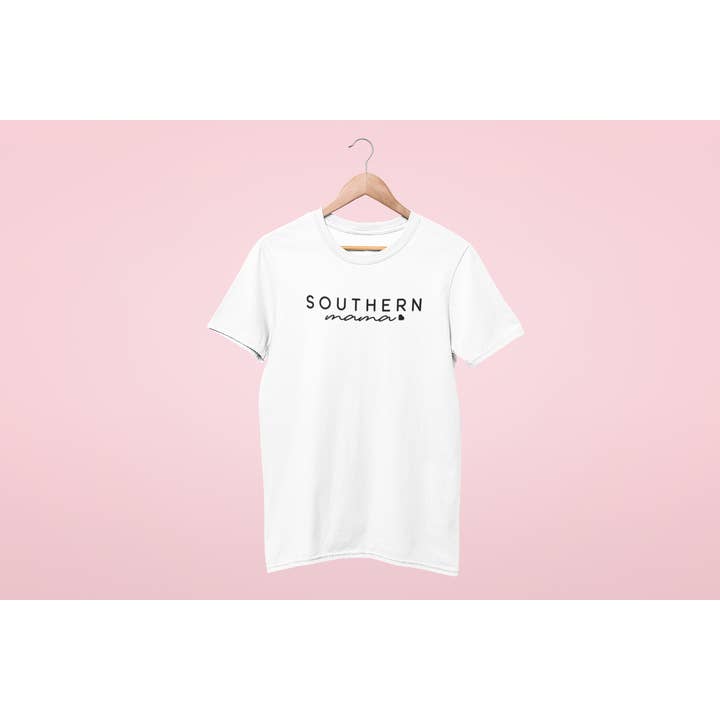 Southern Mama Tee for wholesale by Southern Throne Boutique