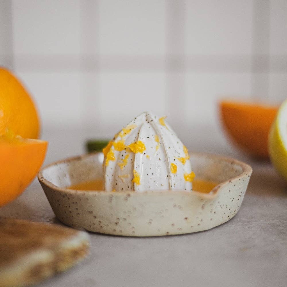 Danutė Murauskienė - Wholesale Juicer - White fruit squeezer1