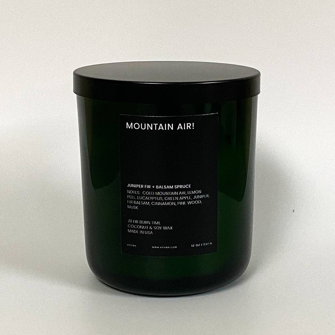 VTVWX - Wholesale Pot/gevulde kaars - VAN TANNENBAUM