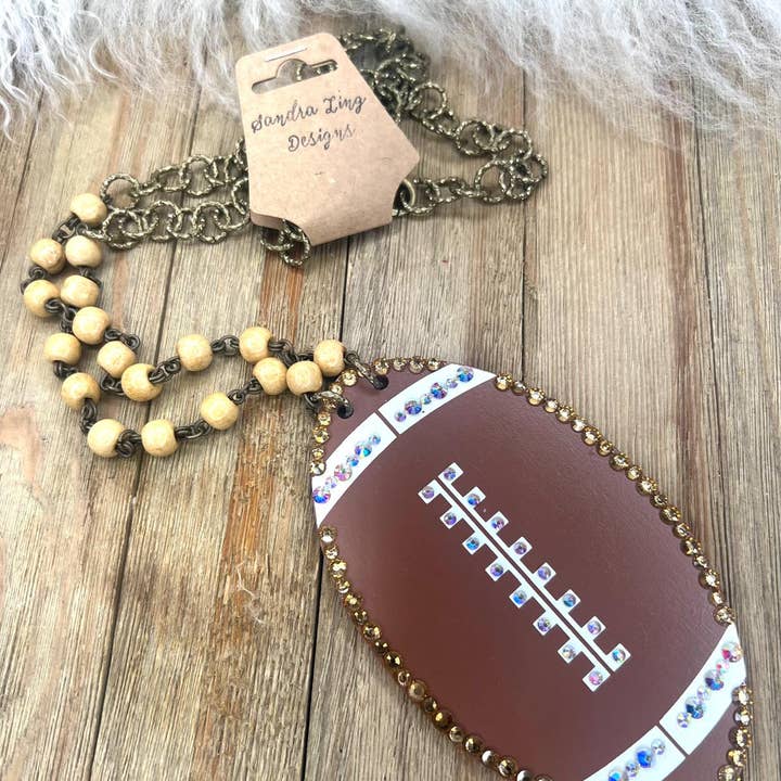 Sandra Ling Designs - Wholesale Pendant/Charm Necklace - Neck0