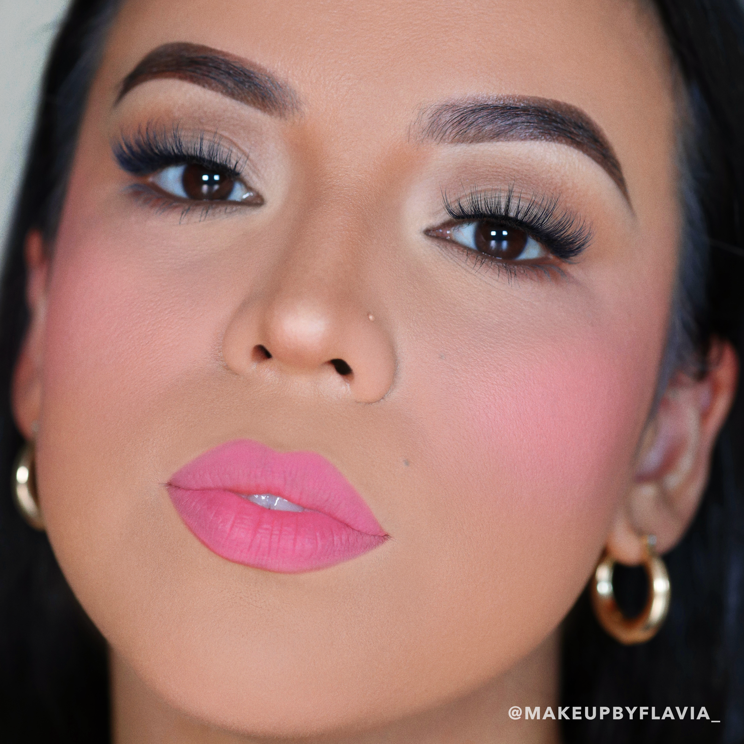 Moira Cosmetics - Wholesale Blush - Love Steady Liquid Blush (011, Adorn)3