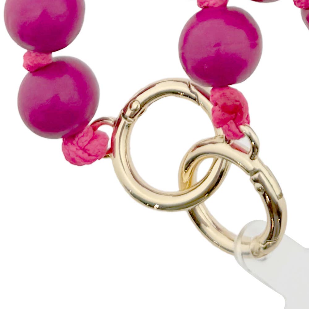 LOT83 - Vendita all'ingrosso Cinturino portacellulare - Corda per telefono lunga 77 cm2