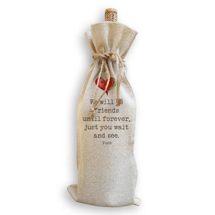 French Graffiti - Wholesale Tea Towel - We Will Be Friends3