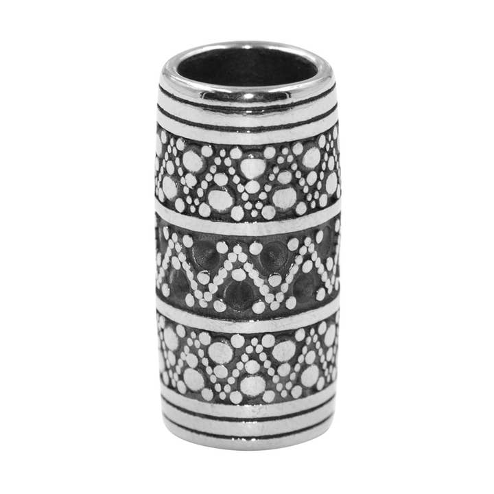 Custodia per barba «celtica» in acciaio inossidabile per la vendita all'ingrosso da parte di Bodywings