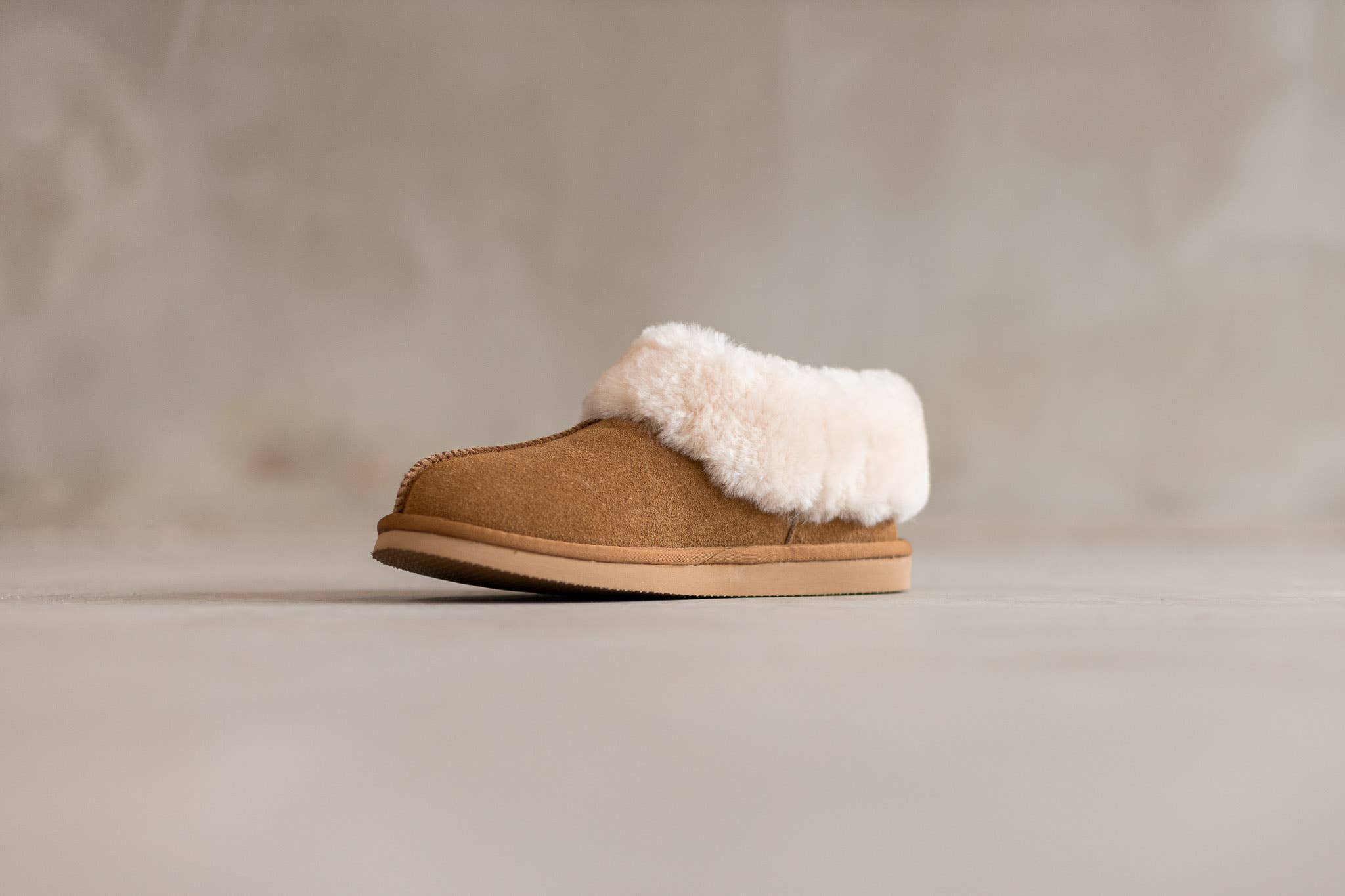 Van Buren - Wholesale Slippers - Women's - Slipper Tuula | Camel | Size 37-432