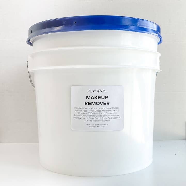 Zerra & Co. - Wholesale Makeup Remover - Bulk Makeup Remover