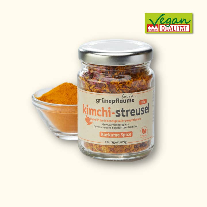 Louie's Grünepflaume - Wholesale Dried Spice Mix - tasting set1