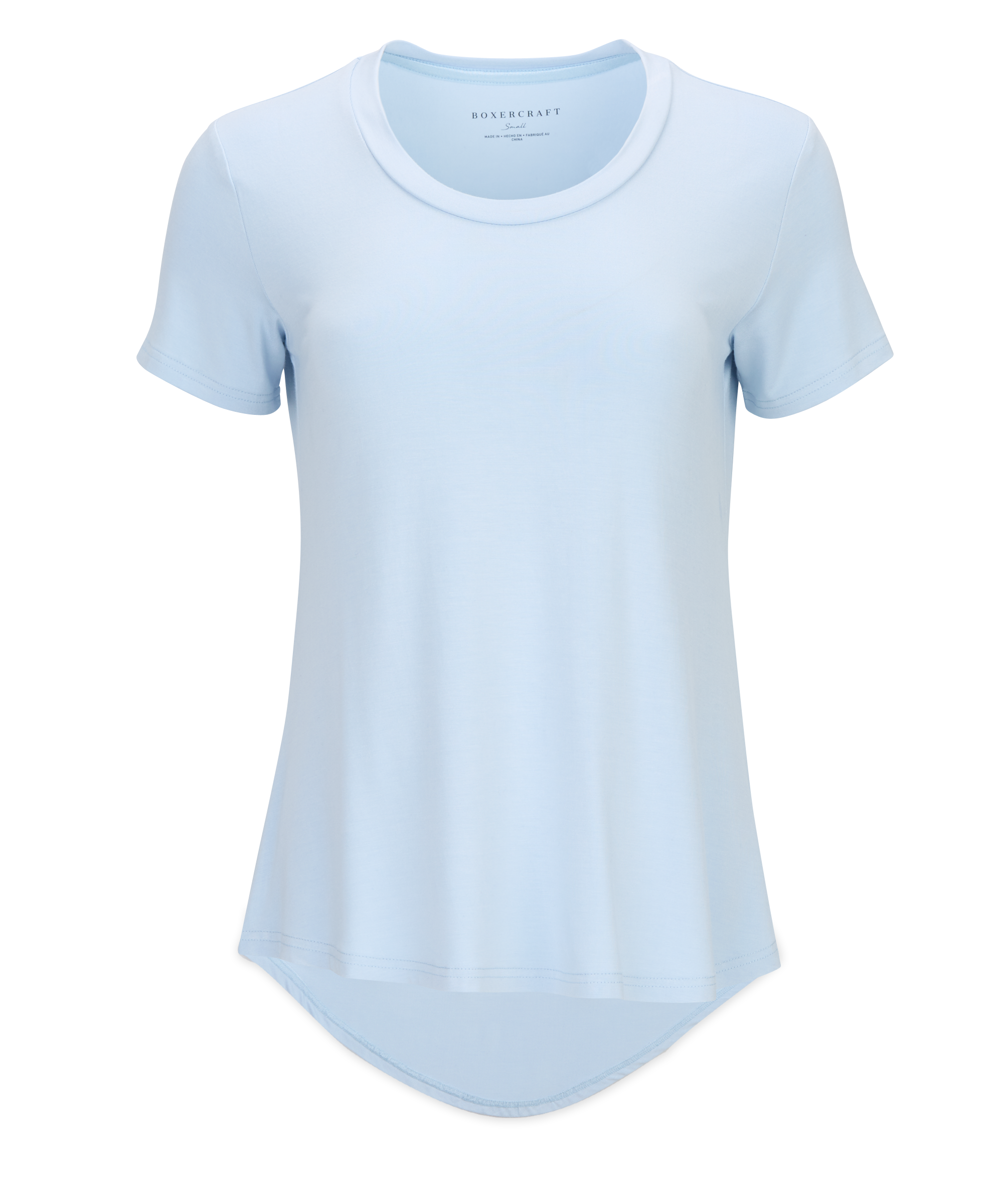 Boxercraft - Wholesale T-Shirt - Women's - Ladies Bamboo Scoop Neck Tee3