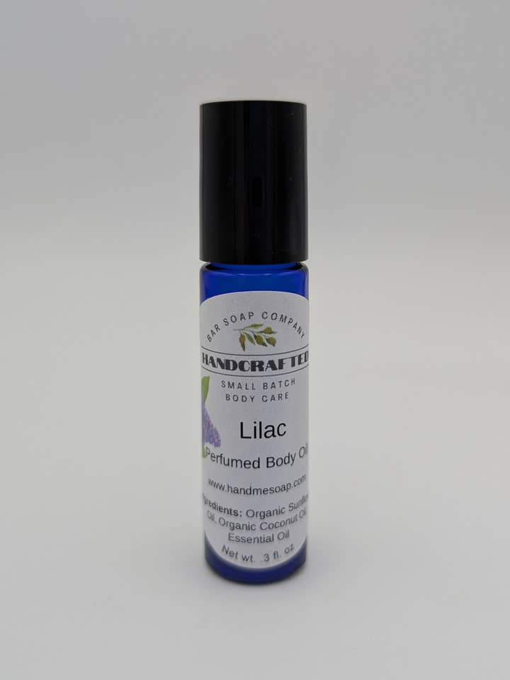 Artisan Perfumed Body Oil Rollers - 24 Pcs. Per Collection! for wholesale by Bar Soap Company