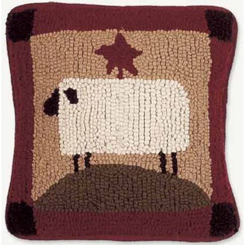 Sheep Pillow for wholesale by Home Collections by Raghu