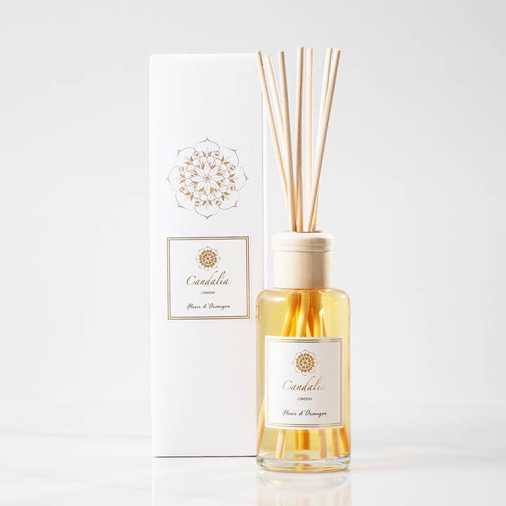 Fleur D’Oranger Diffuser for wholesale by Candalia