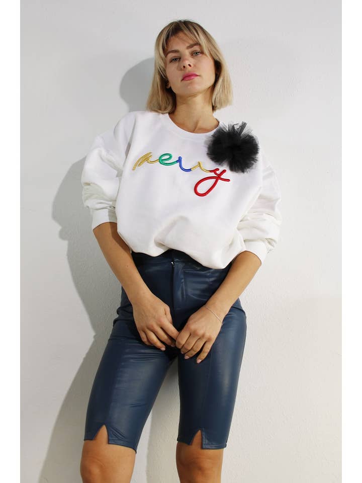 BERMUDA DE PIEL SINTÉTICA para venta al por mayor de Mulla