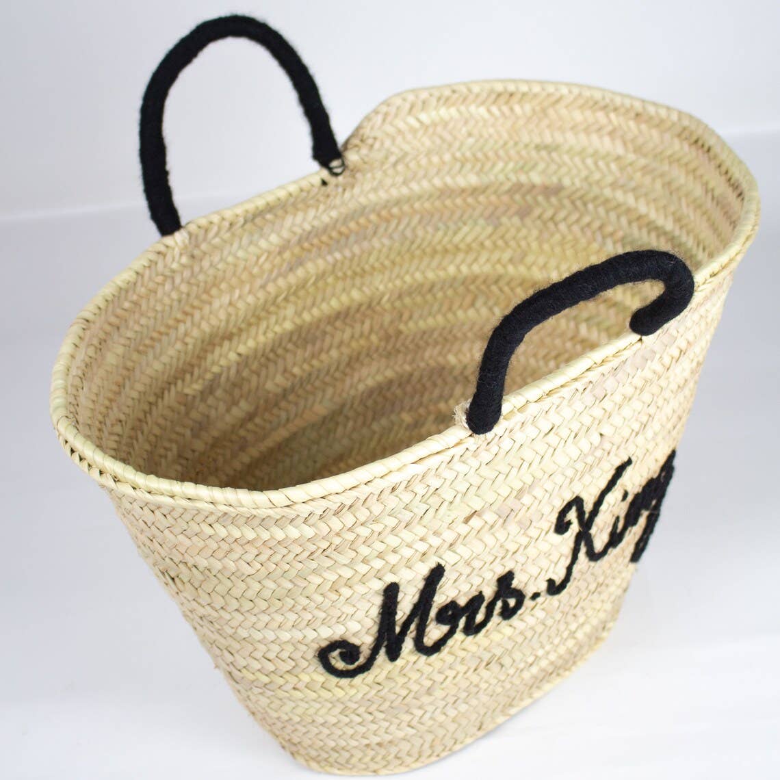 MIRAMAR Store – Saco de praia por atacado – Saco de Palha Personalizado com Pompom4