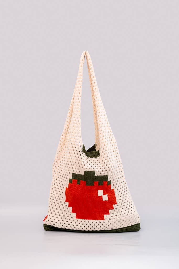 Ban.do - Wholesale Grocery/Shopping Bag - Produce Bag, Tomato