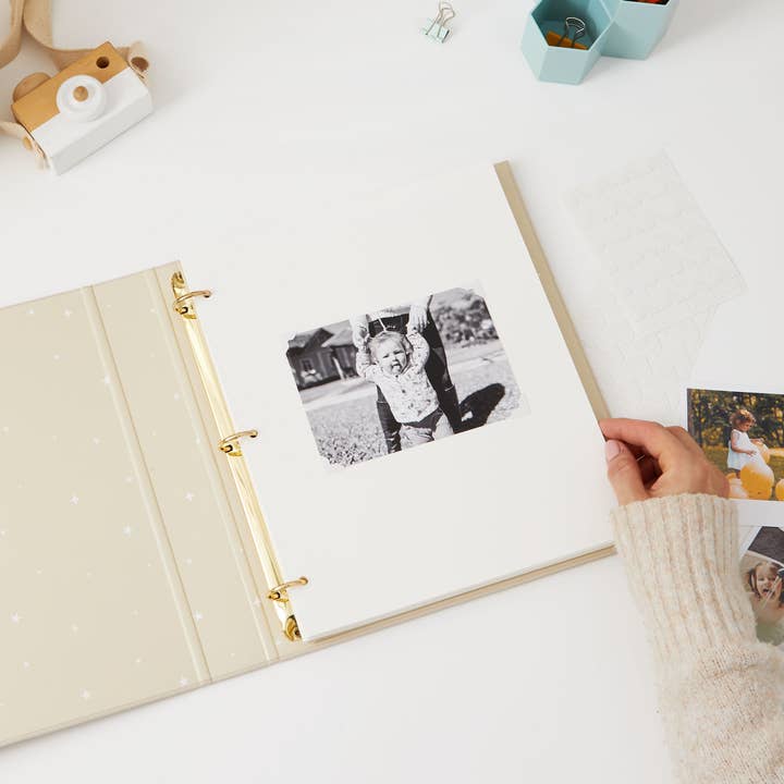 Blush And Gold - Wholesale Photo album – Child & baby - My Toddler Years (1 - 3 years old) - Photo Album4