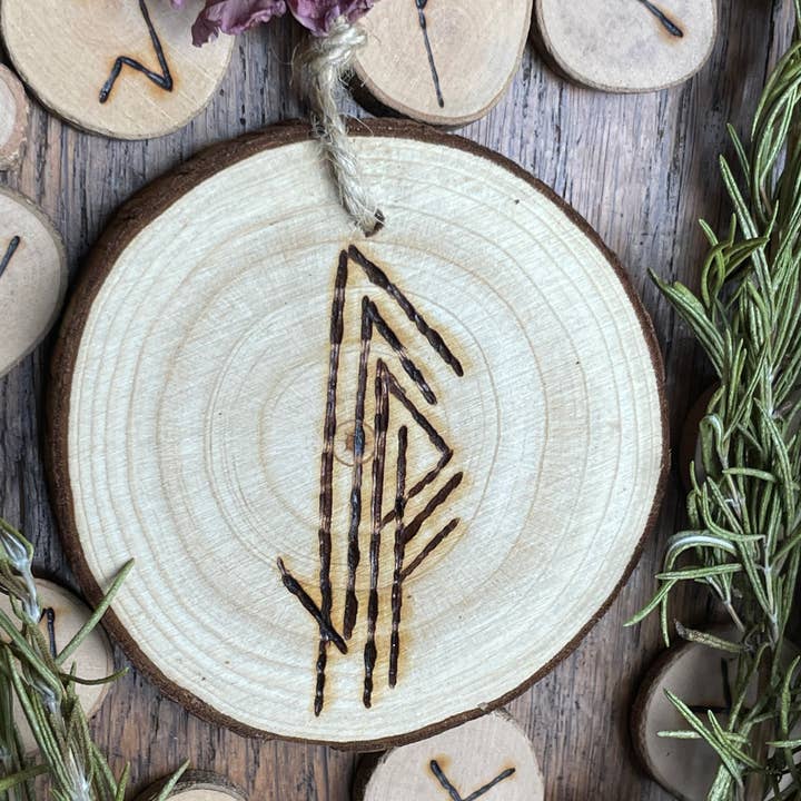 Necessary Magic Bind Rune Sigil for wholesale by Necessary Magic