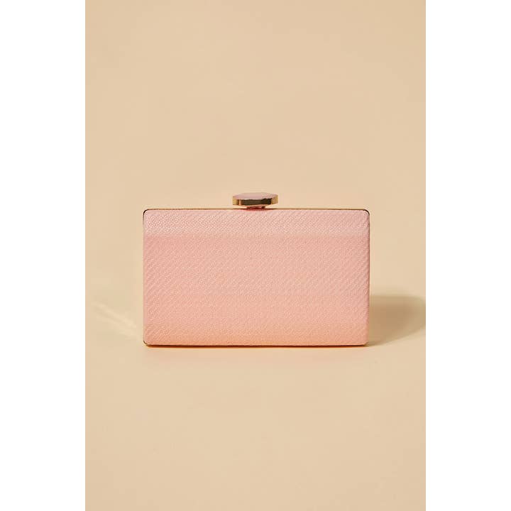 Bruna - Wholesale Clutch Bag - Women's - Clutch Joslin Rosa · Reverie ·