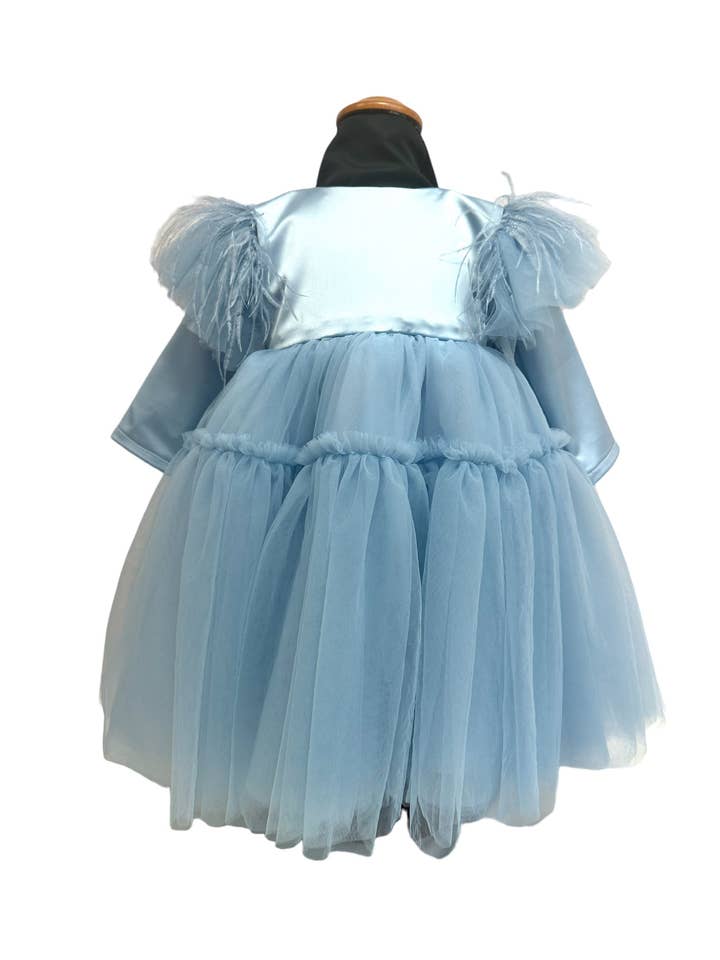 Tulle Dress for wholesale by La Boutique dei Bambini