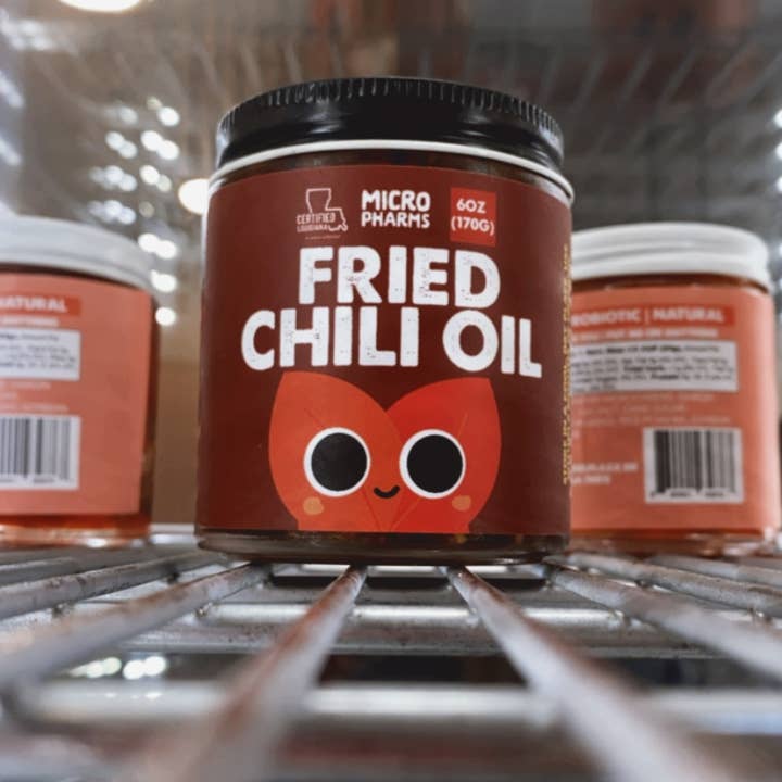 Micro Pharms – wholesale Matolja – Micro Pharms stekt chili olja