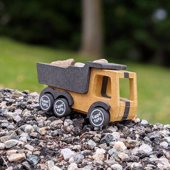 Croctoys - Wholesale Toy Car/Truck - Kids - Vehicle Construction Kit: BEN, The Dump Truck4