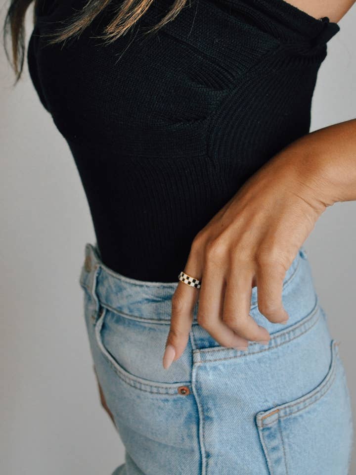 Chloe Ring for wholesale by Boem Collection