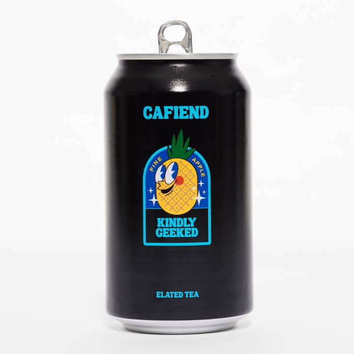 Pineapple 24 Pack Case for wholesale by DRINK CAFIEND