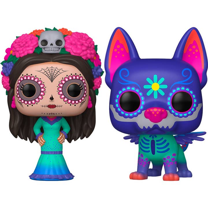 Dia de Los Muertos 2025 Funko Pop! Vinyl Figure Case of 6 and other Purchase Wholesale dia los muertos. Free Returns & Net 60 Terms on Faire trending on Faire.