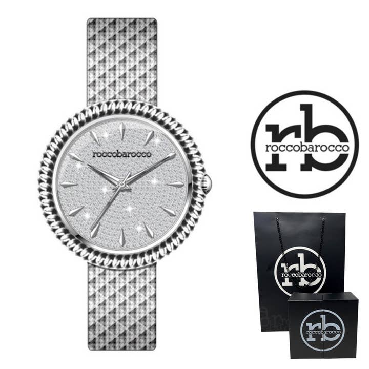 Montre Rocco Barocco® RB.2950L-01M pour la vente par You Like It Store