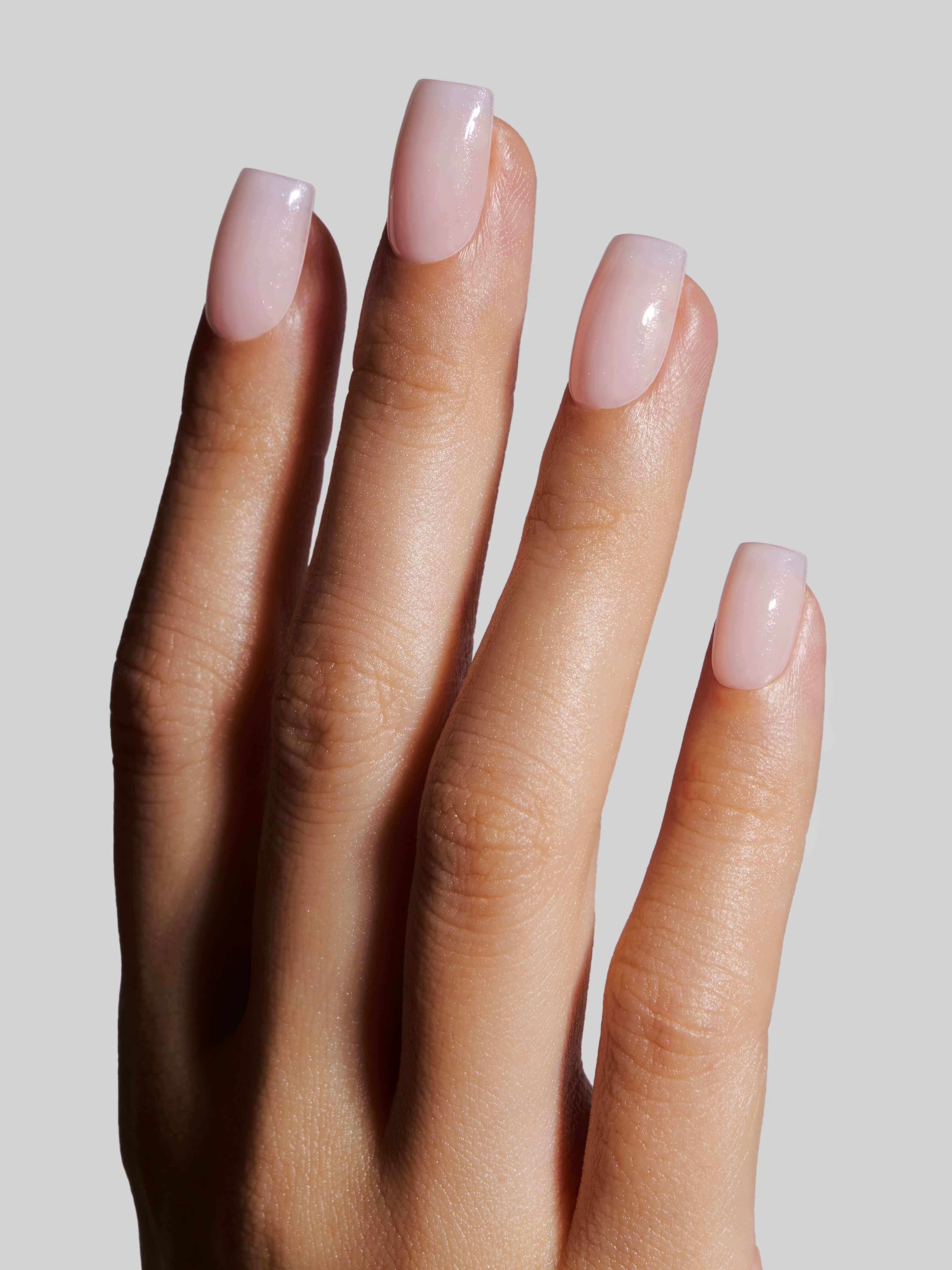 Celebritips - Wholesale Press-on/fake nails - Petal Gloss (Short Coffin)0