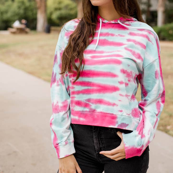 Kendra Hoodie Sweatshirt for wholesale by Preston And James