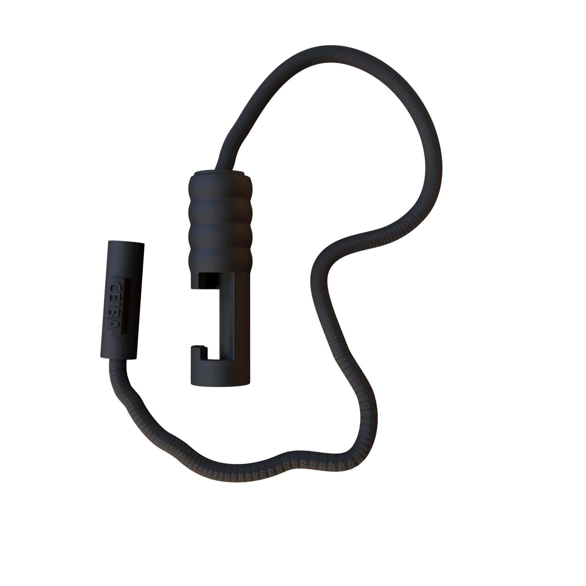 Ceiba Outfitters – wholesale Cord holder – NOMAD Bubble Twist Lock 1/4" Cord Connector | 2.5"1