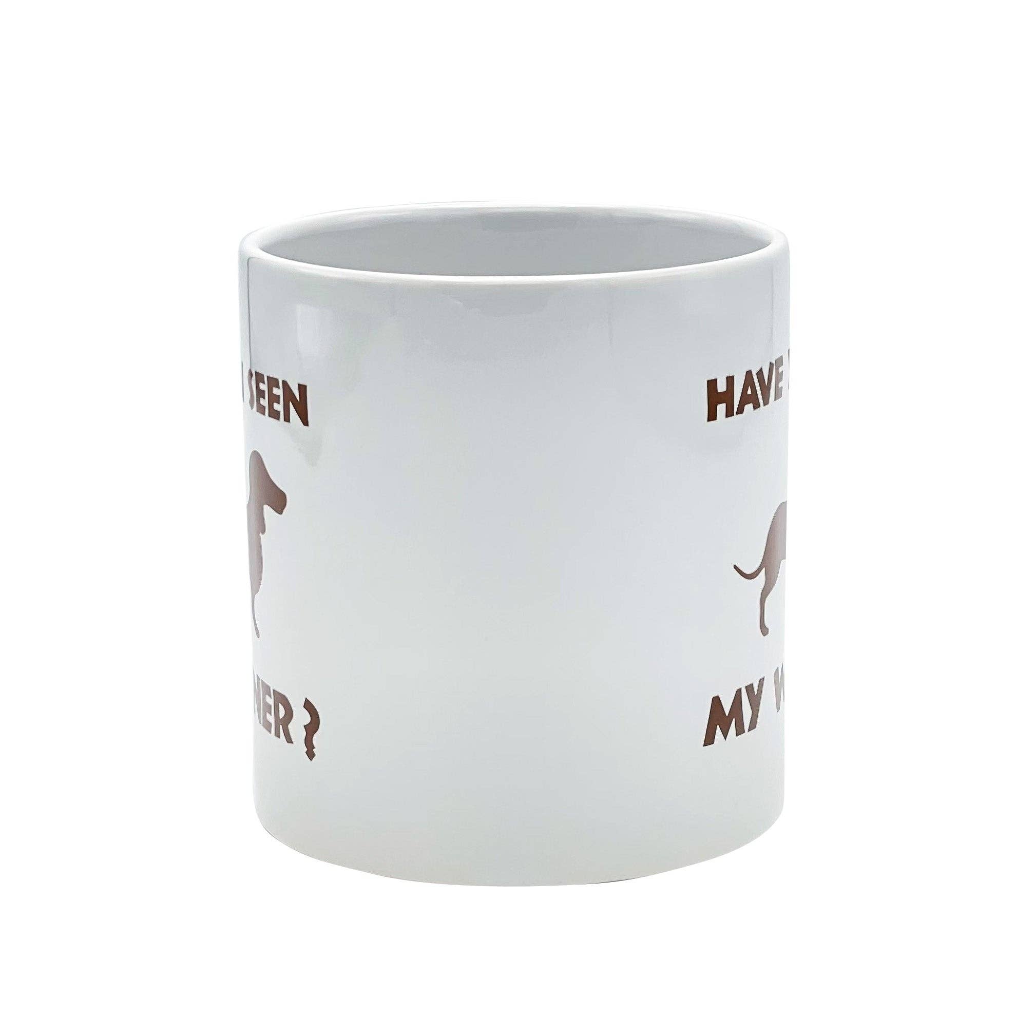 Island Dogs - Wholesale Coffee Mug - Giant Mug 22 oz Have You Seen My Weiner Novelty Coffee Cup1