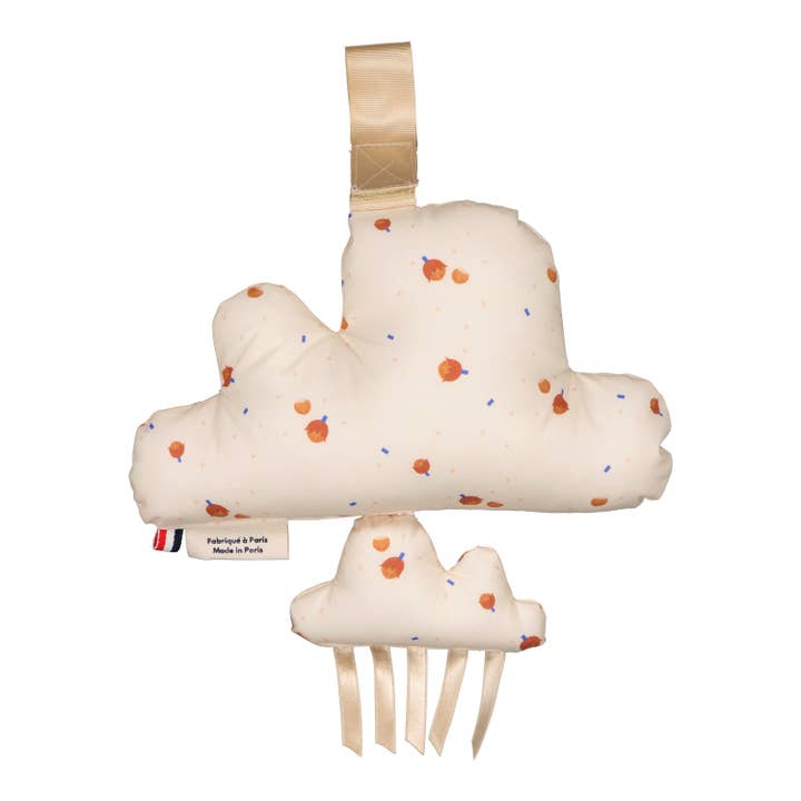 MELLIPOU - Wholesale Music Box - Kids & Baby - MINIBAM NOISETTE 🎶 - STEVIE WONDER -Baby gift2