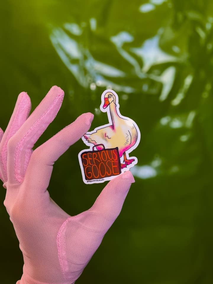 Ganso serio para venta al por mayor de heycolanda studio