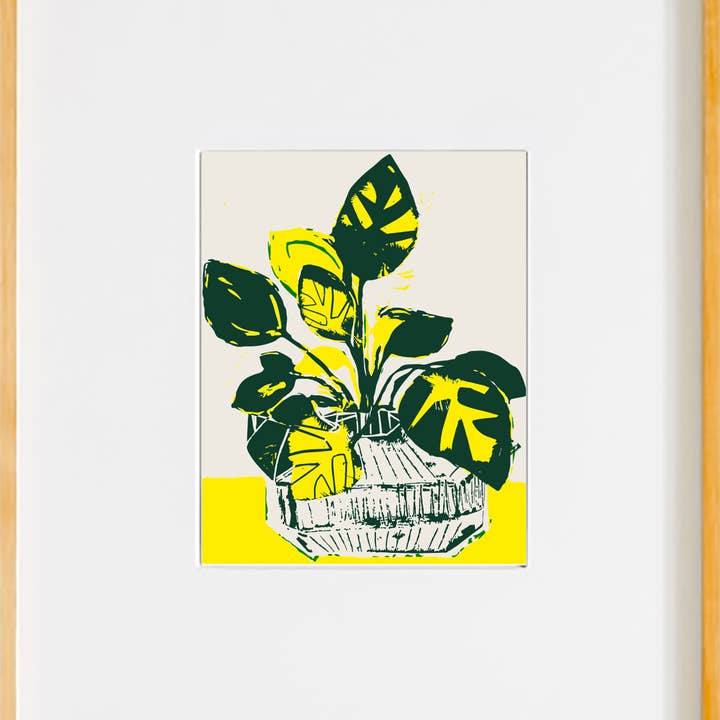 Plant No. 10 for wholesale by Fitz Farm Art