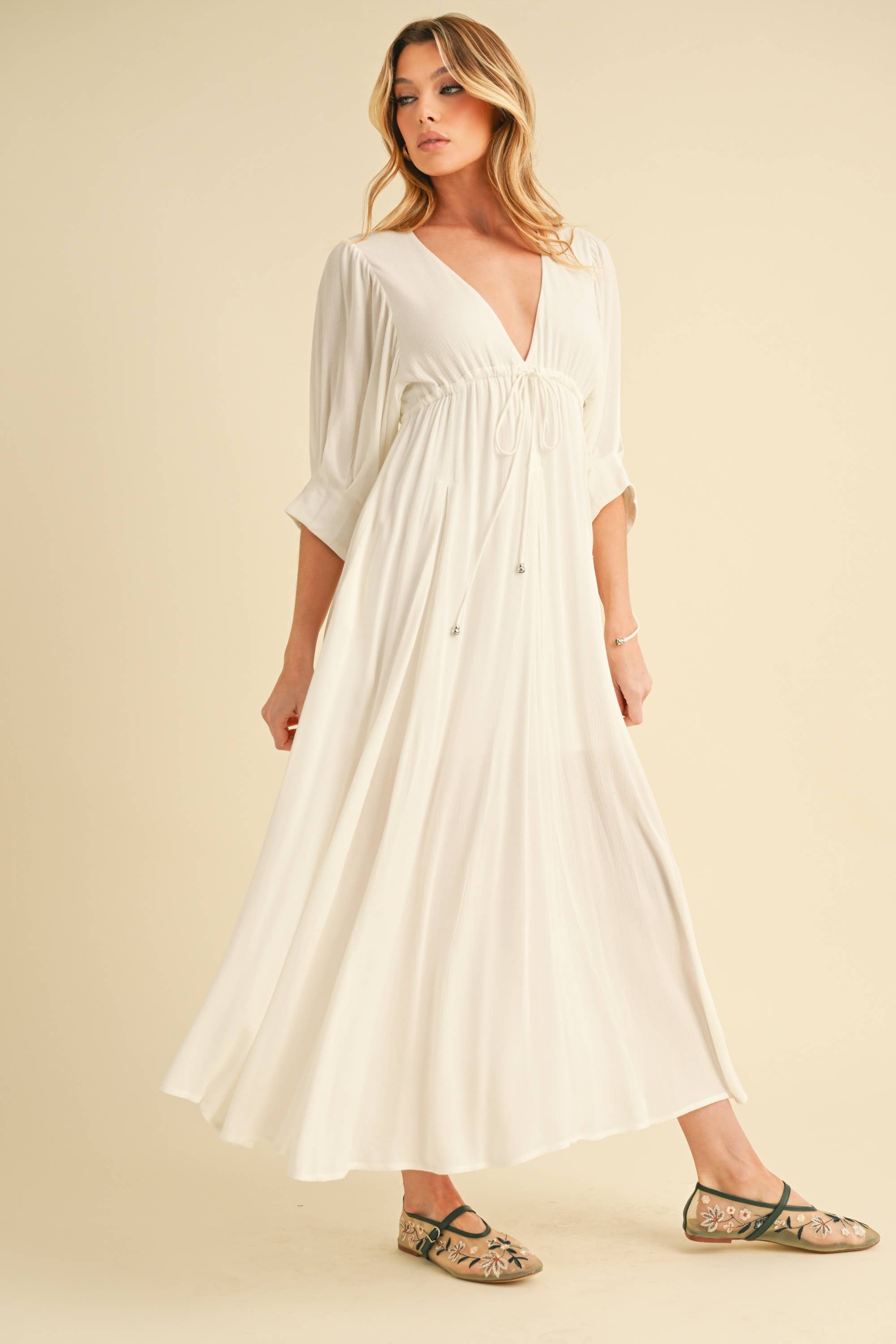 AEMI + CO - Wholesale Dress - Women's - 4226FD Geela Dress5