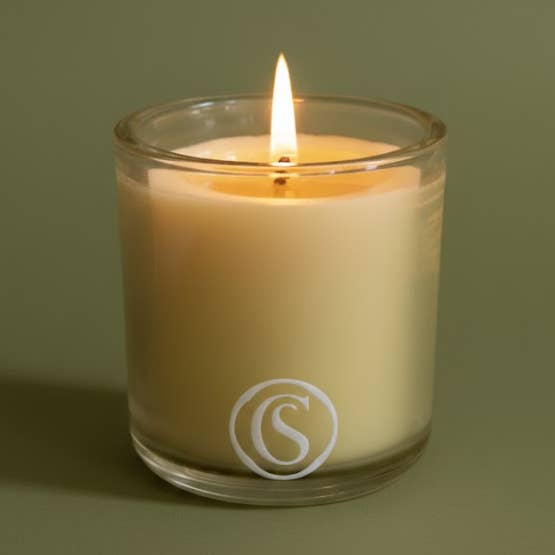 Candle Stork - Wholesale Jar/Filled Candle - An Upstate Retreat Beeswax Candle0