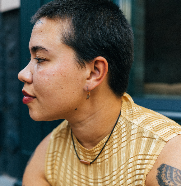 Mend on the Move - Wholesale Dangle Earrings - Copper Harbor Mini Earrings2